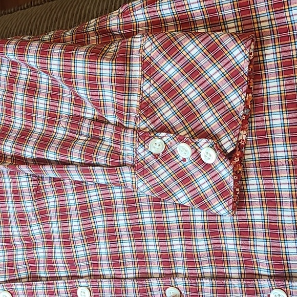 Talbots Button Down Shirt - Picture 11 of 12